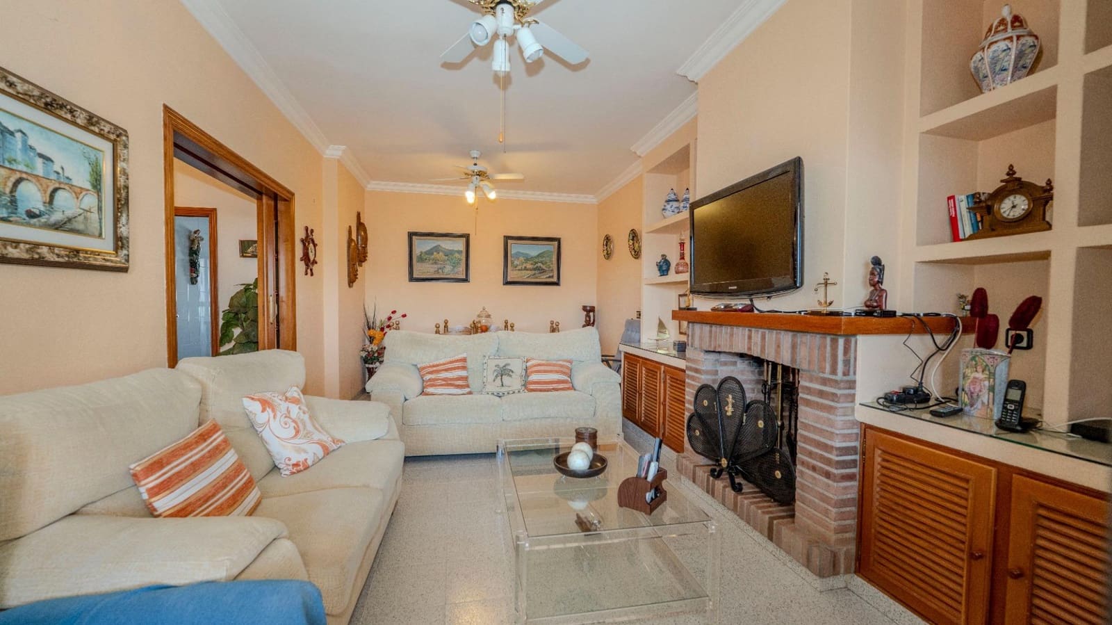 4 sovrum Radhus till salu i Ayamonte med garage - 385 000 € (Ref: 10120059)