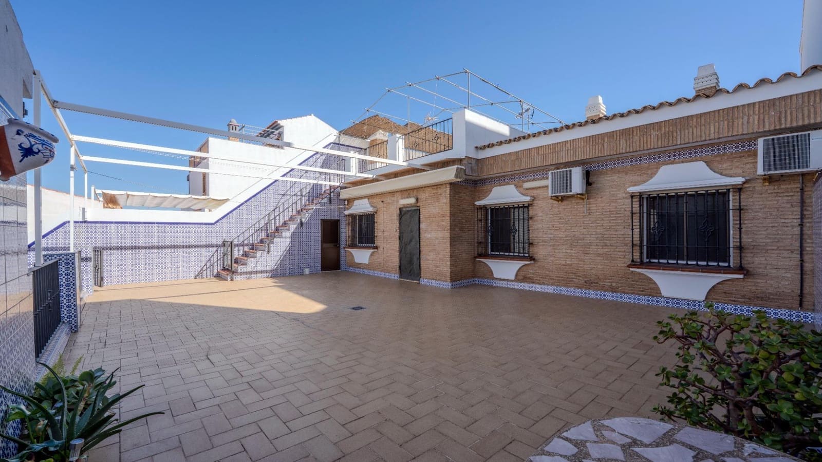 4 sovrum Radhus till salu i Ayamonte med garage - 385 000 € (Ref: 10120059)