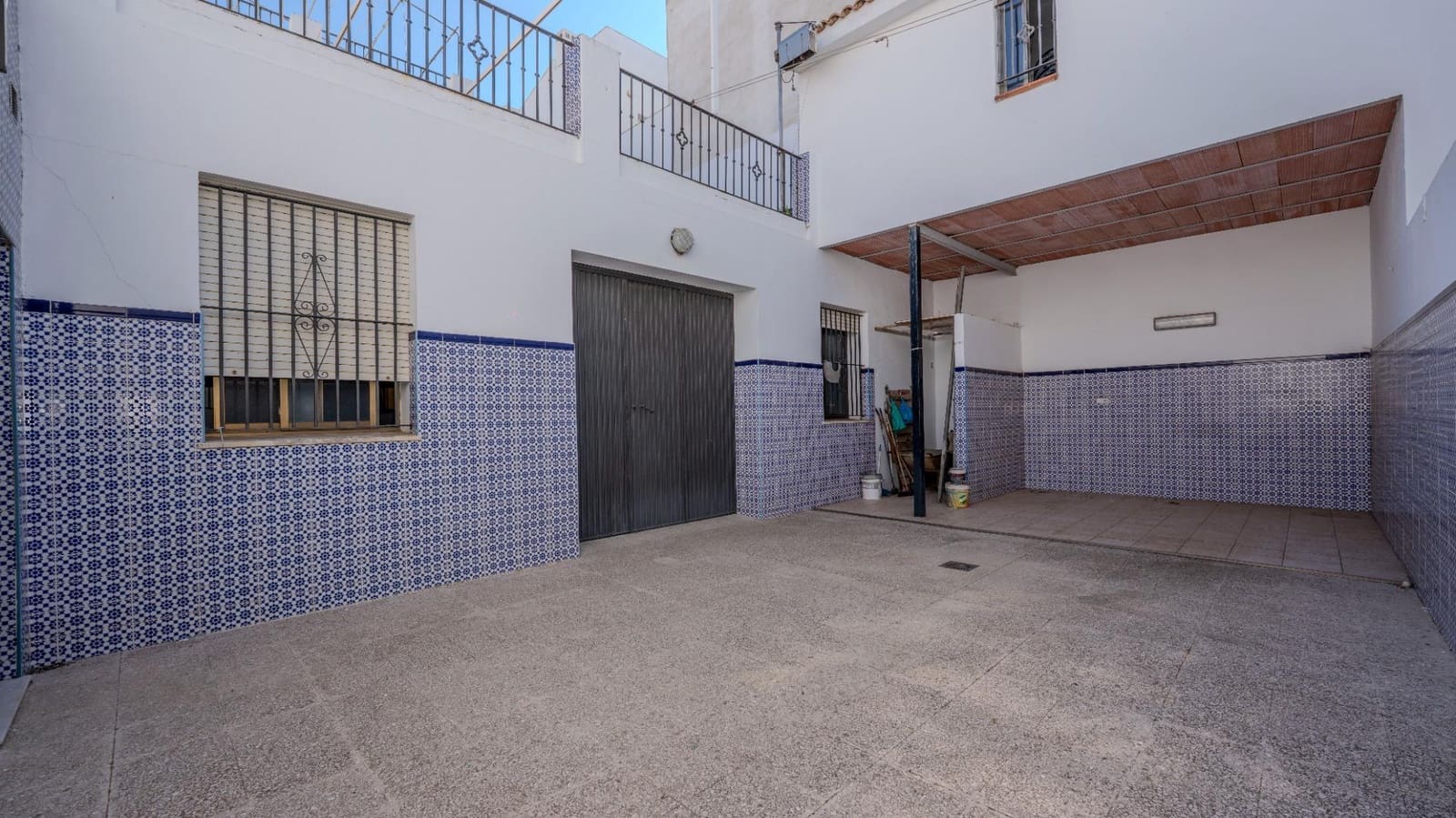 4 sovrum Radhus till salu i Ayamonte med garage - 385 000 € (Ref: 10120059)
