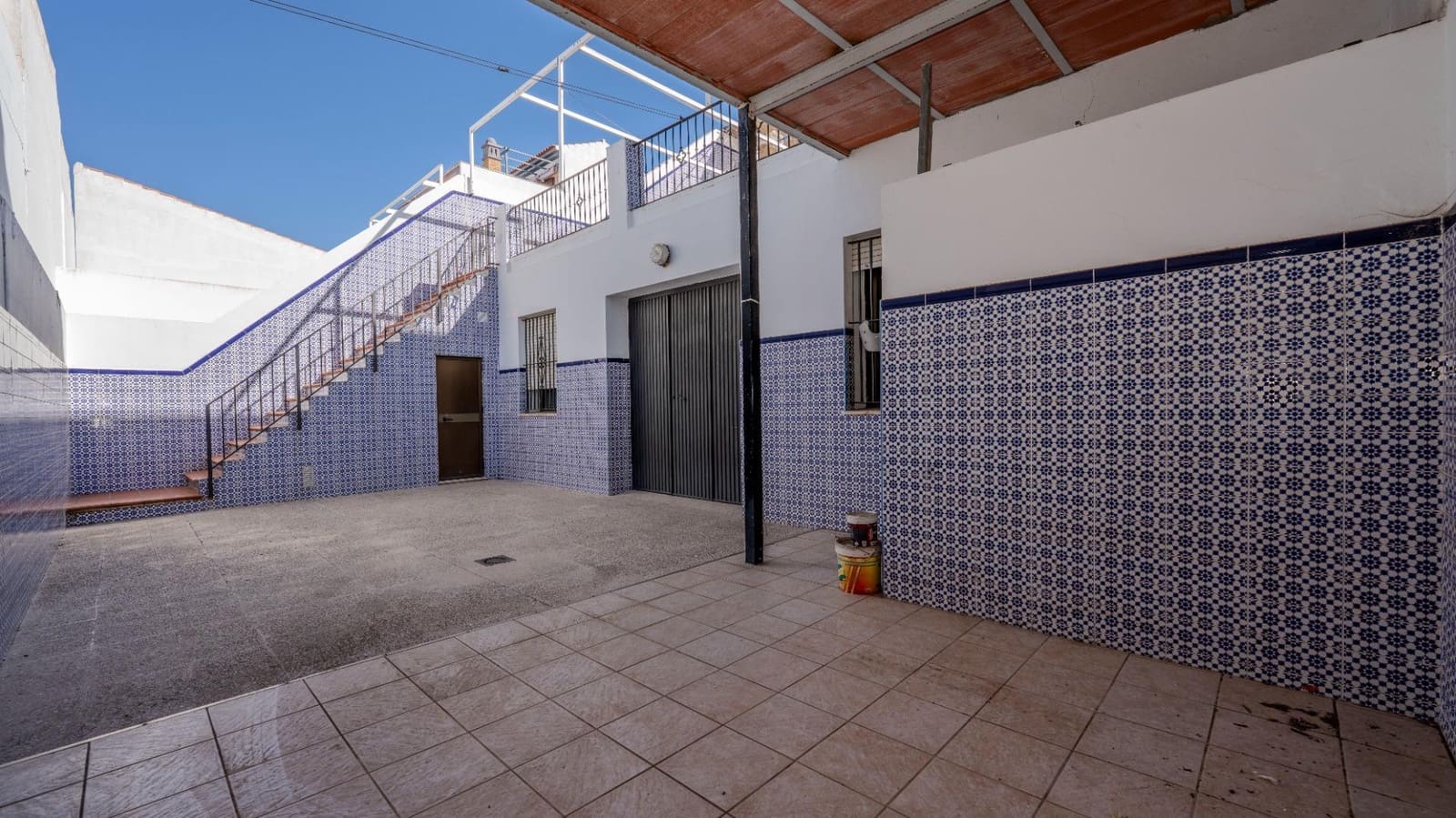 4 sovrum Radhus till salu i Ayamonte med garage - 385 000 € (Ref: 10120059)