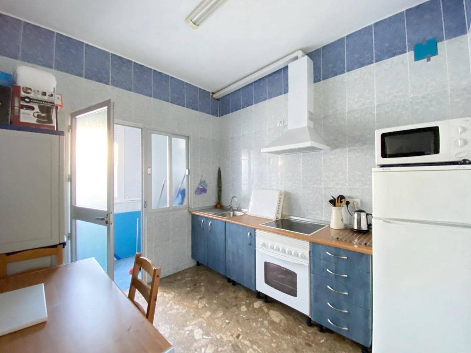 4 soveværelse Lejlighed til salg i Ayamonte med garage - € 169.000 (Ref: 8544663)