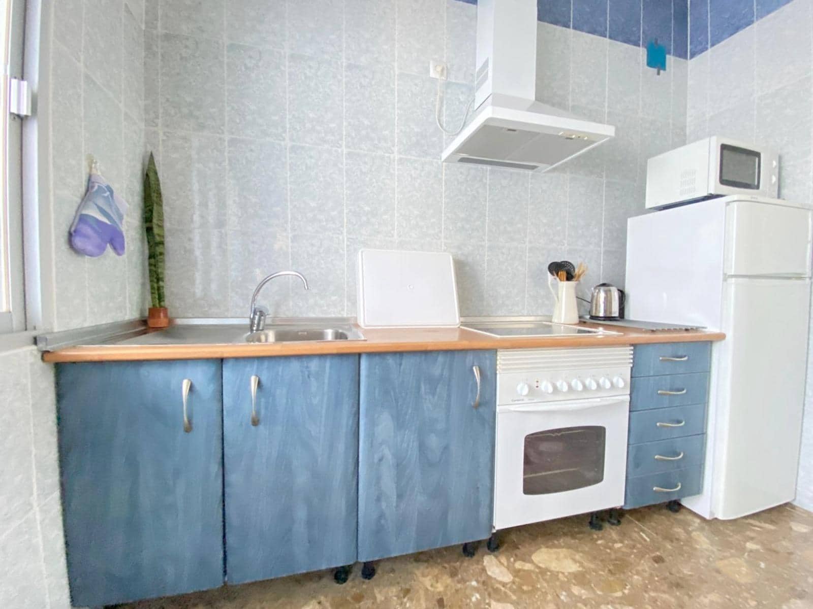 4 soveværelse Lejlighed til salg i Ayamonte med garage - € 169.000 (Ref: 8544663)