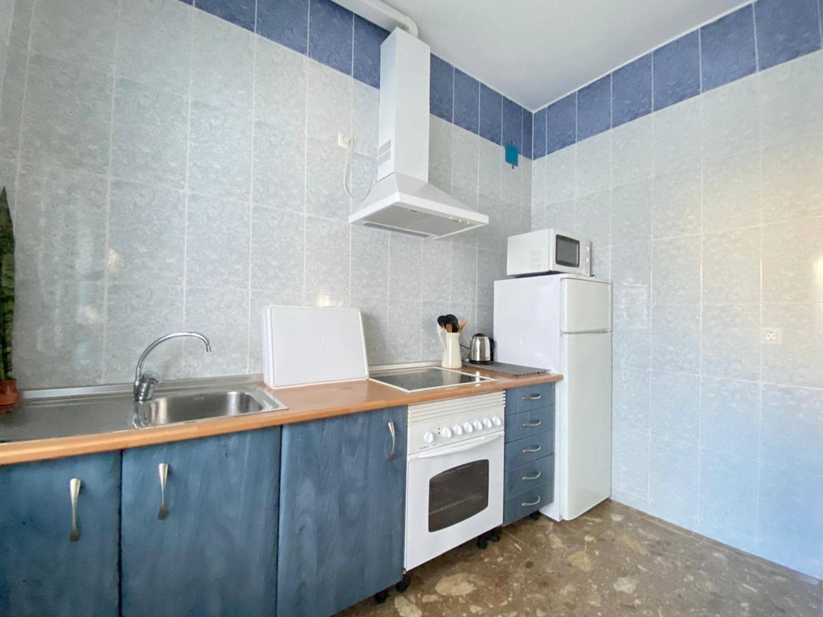 4 soveværelse Lejlighed til salg i Ayamonte med garage - € 169.000 (Ref: 8544663)