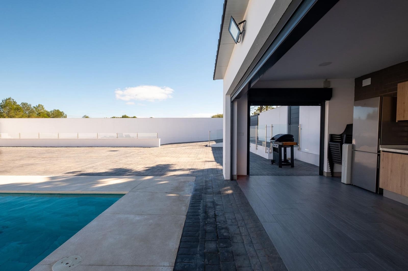 5 soveværelse Villa til salg i Ayamonte med swimmingpool garage - € 669.000 (Ref: 8662836)