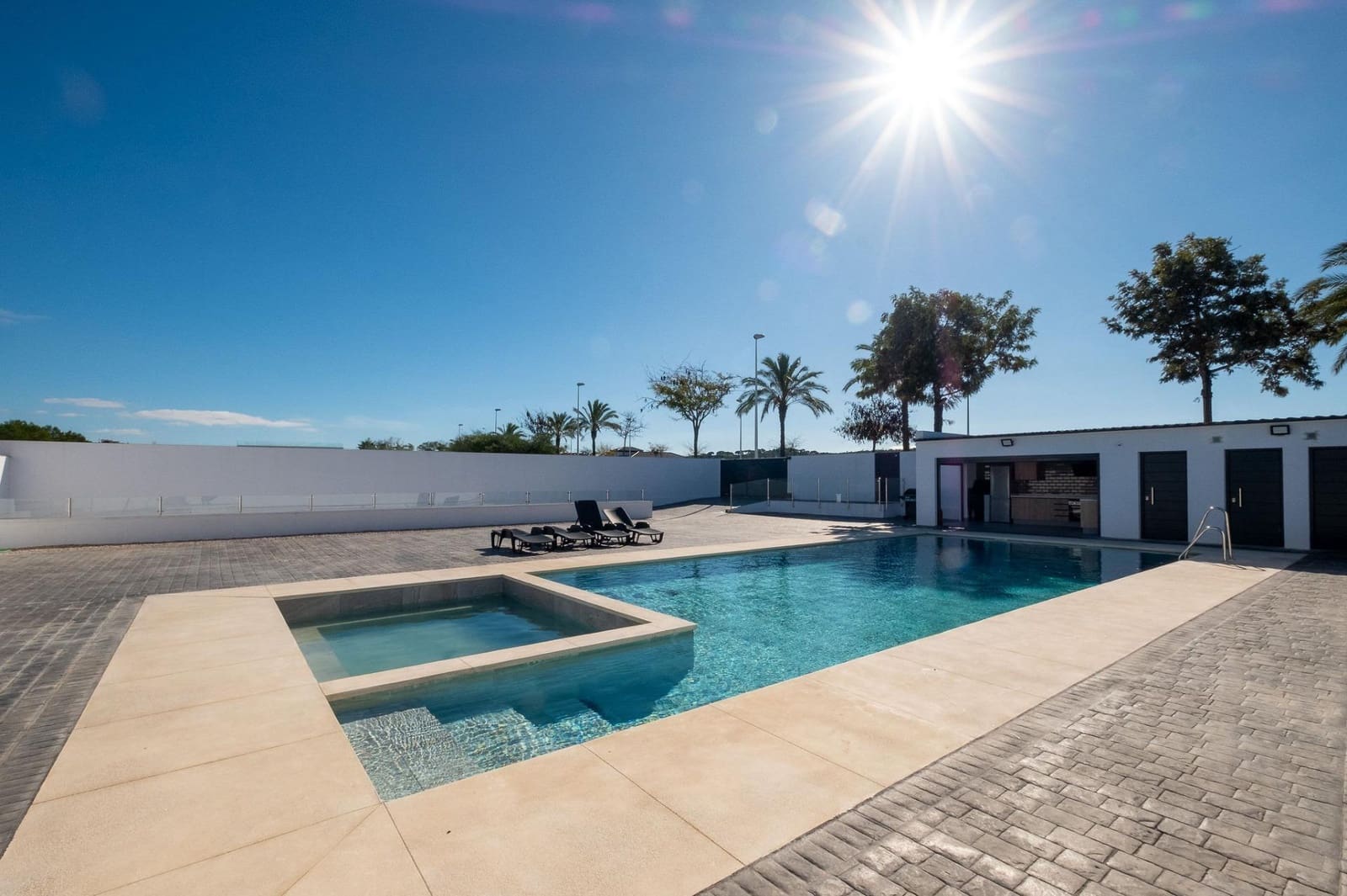 5 soveværelse Villa til salg i Ayamonte med swimmingpool garage - € 669.000 (Ref: 8662836)