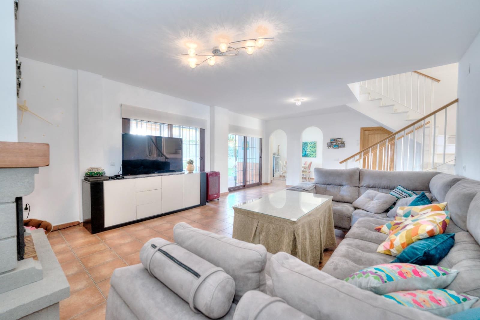 4 soveværelse Villa til salg i Ayamonte med swimmingpool - € 370.000 (Ref: 8885942)