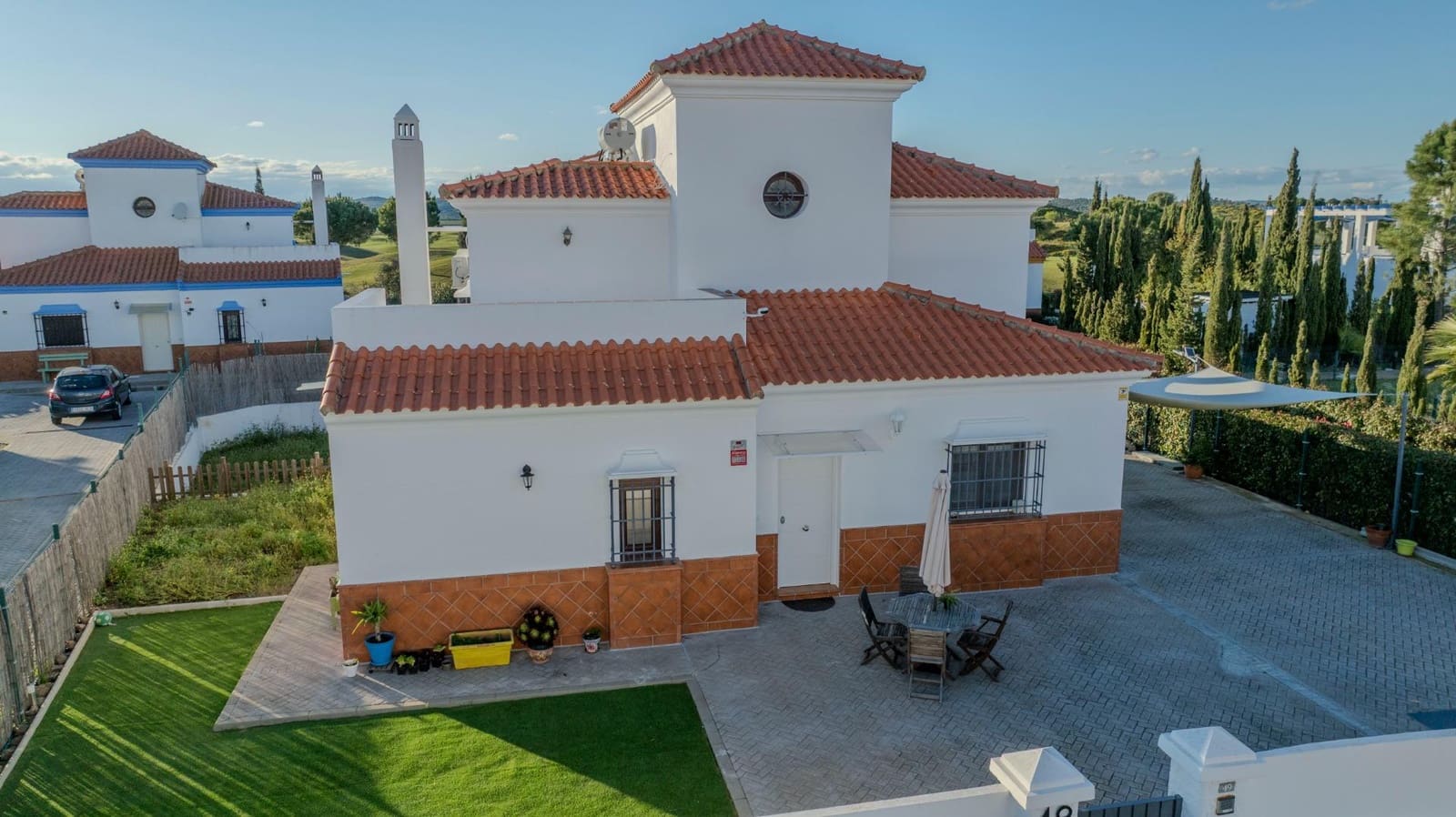 4 soveværelse Villa til salg i Ayamonte med swimmingpool - € 370.000 (Ref: 8885942)