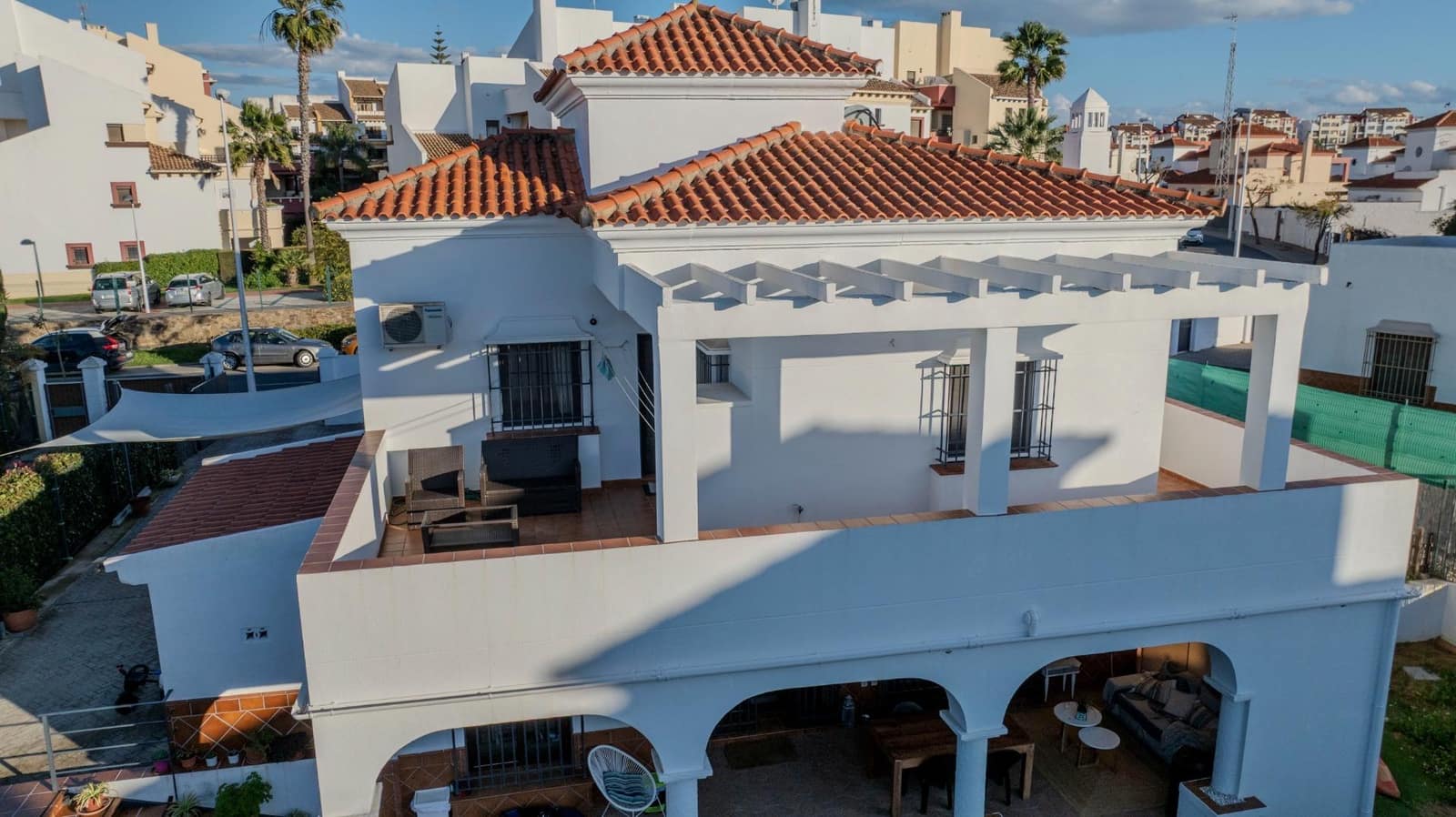 4 soveværelse Villa til salg i Ayamonte med swimmingpool - € 370.000 (Ref: 8885942)
