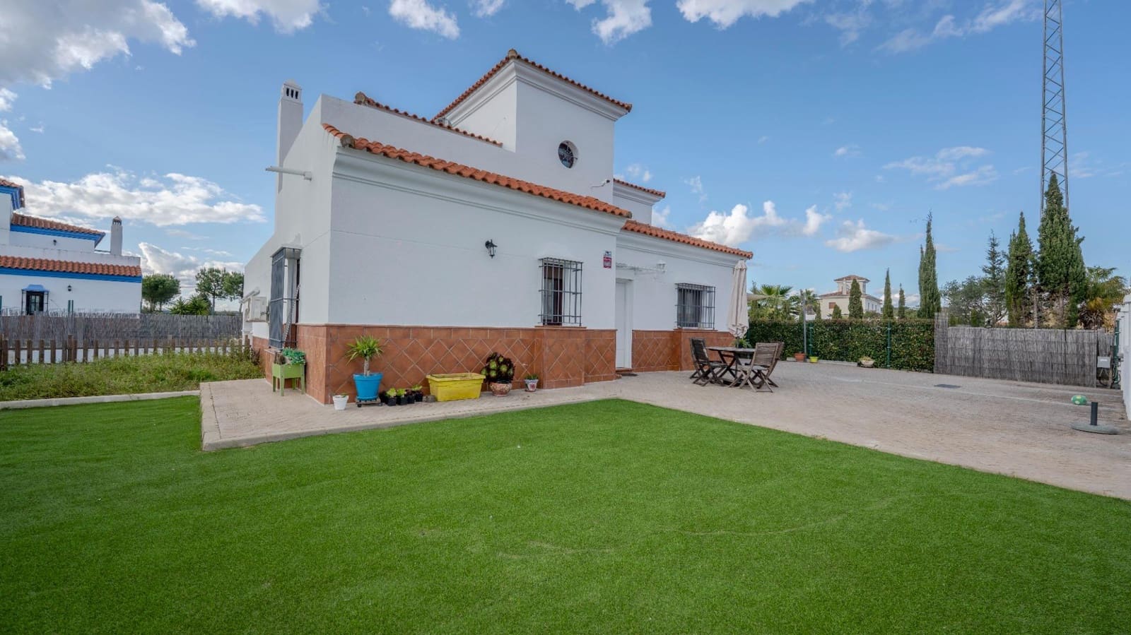 4 chambre Villa/Maison à vendre à Ayamonte avec piscine - 366 000 € (Ref: 8885942)