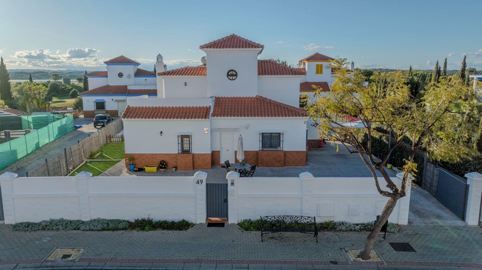 4 chambre Villa/Maison à vendre à Ayamonte avec piscine - 366 000 € (Ref: 8885942)