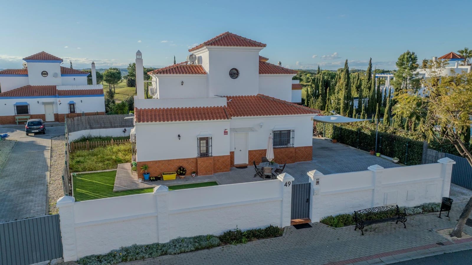 4 chambre Villa/Maison à vendre à Ayamonte avec piscine - 366 000 € (Ref: 8885942)