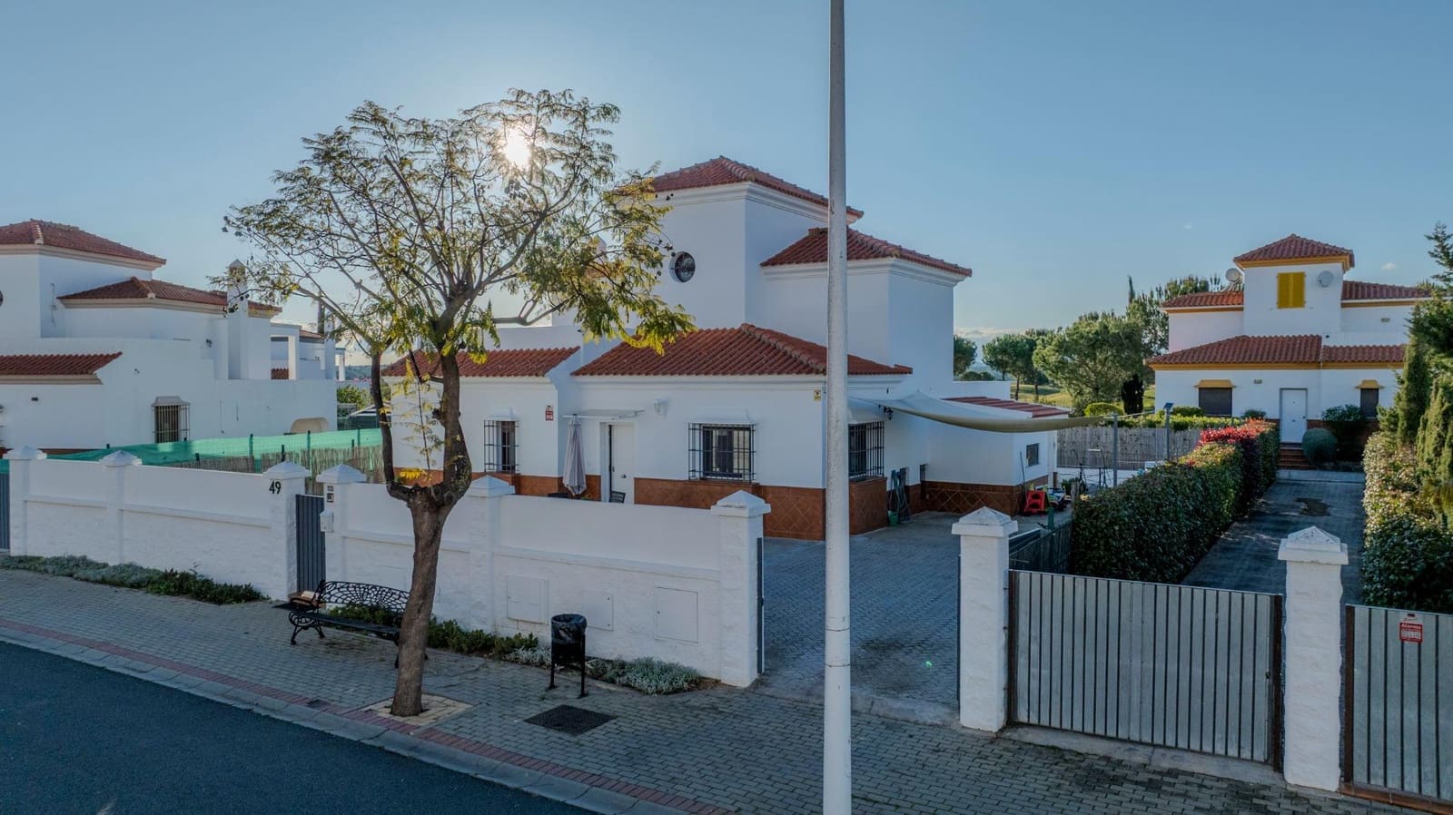 4 chambre Villa/Maison à vendre à Ayamonte avec piscine - 366 000 € (Ref: 8885942)