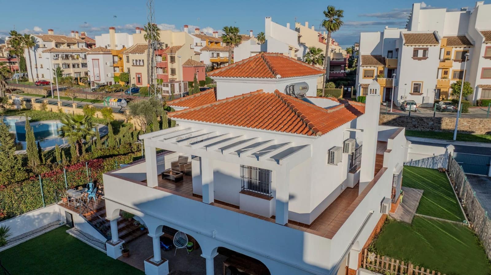 4 chambre Villa/Maison à vendre à Ayamonte avec piscine - 366 000 € (Ref: 8885942)