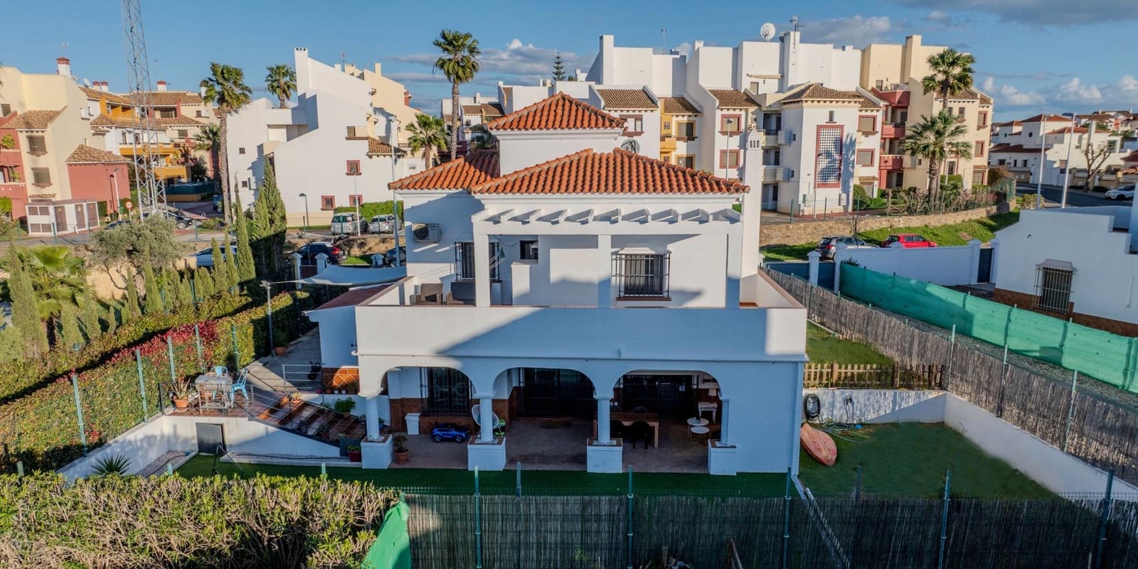 4 chambre Villa/Maison à vendre à Ayamonte avec piscine - 366 000 € (Ref: 8885942)