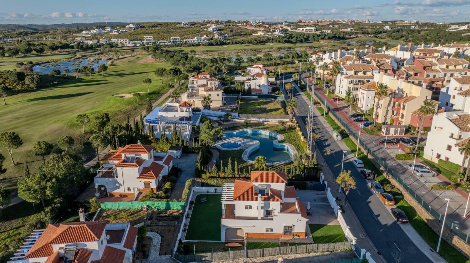 4 chambre Villa/Maison à vendre à Ayamonte avec piscine - 366 000 € (Ref: 8885942)