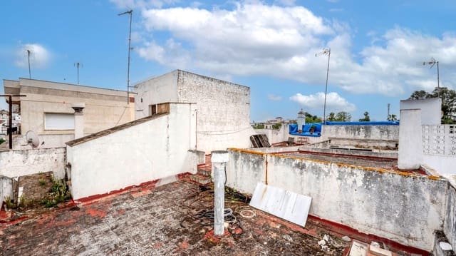 Casa de 3 habitaciones en Ayamonte en venta - 245.000 € (Ref: 8932271)