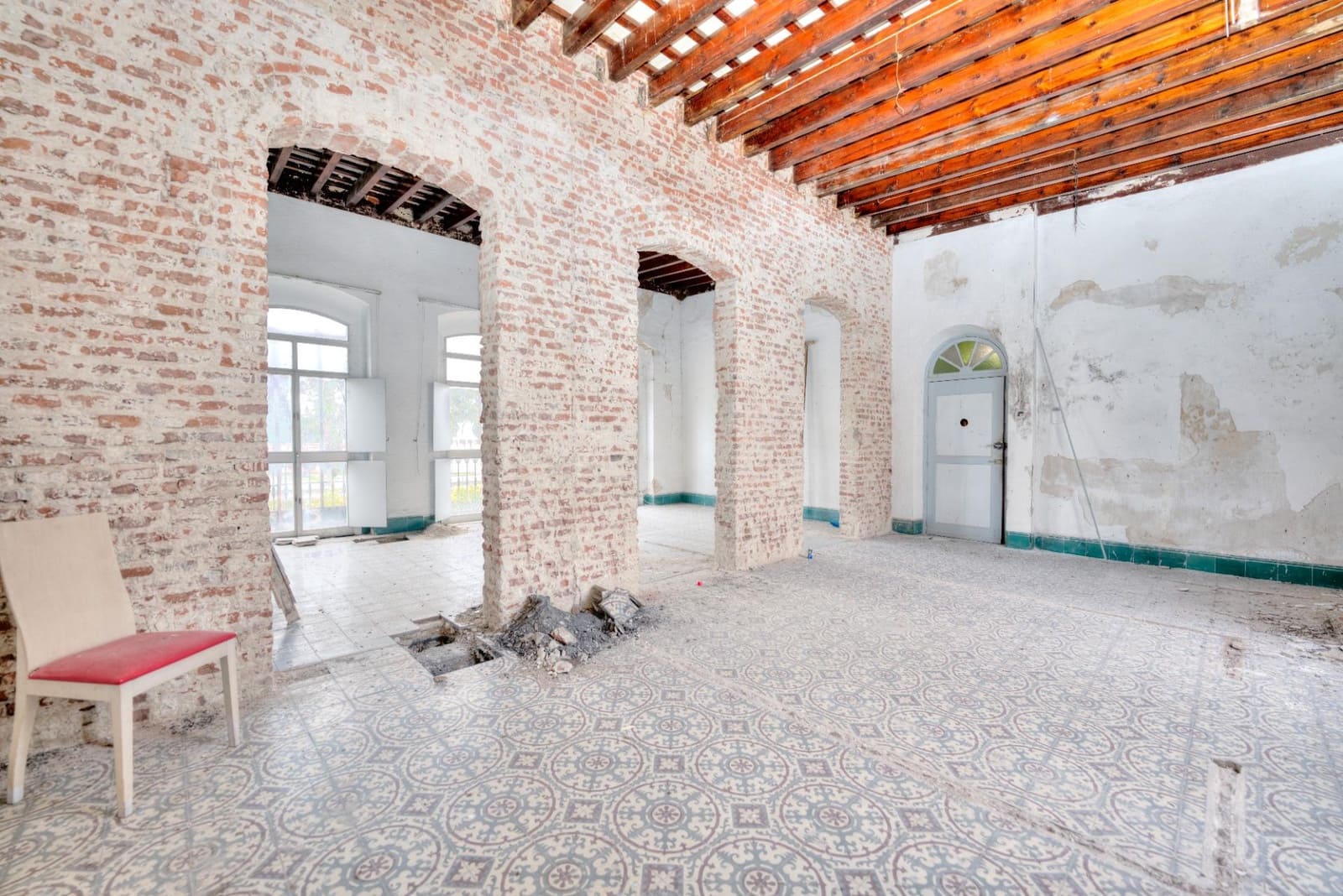 3 quarto Casa em Banda para venda em Ayamonte - 245 000 € (Ref: 8932271)