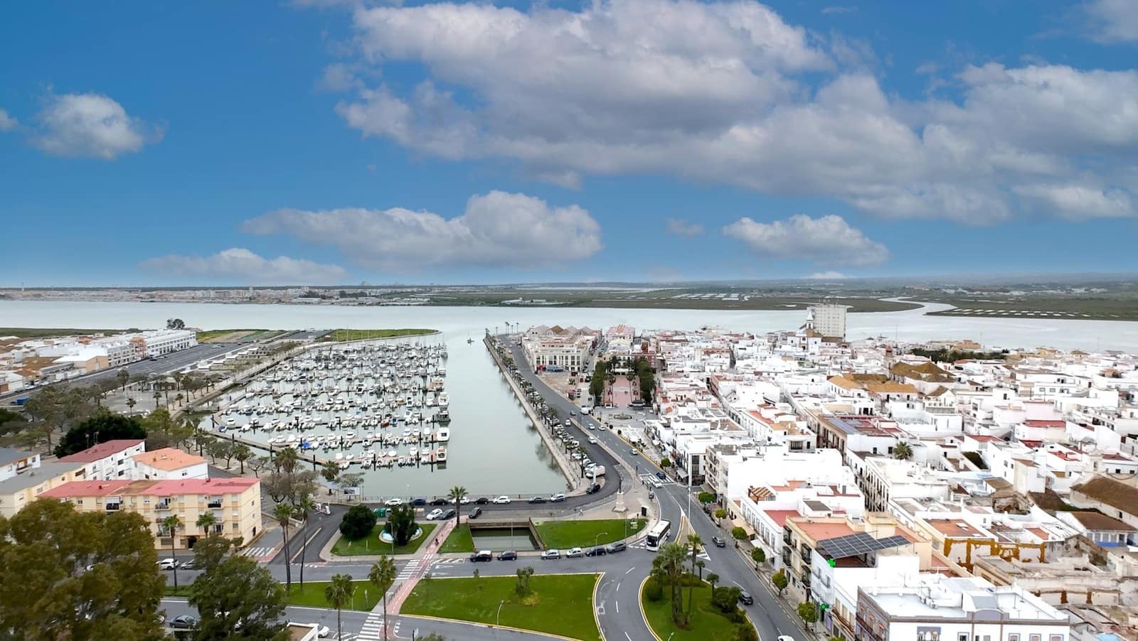 3 quarto Casa em Banda para venda em Ayamonte - 245 000 € (Ref: 8932271)