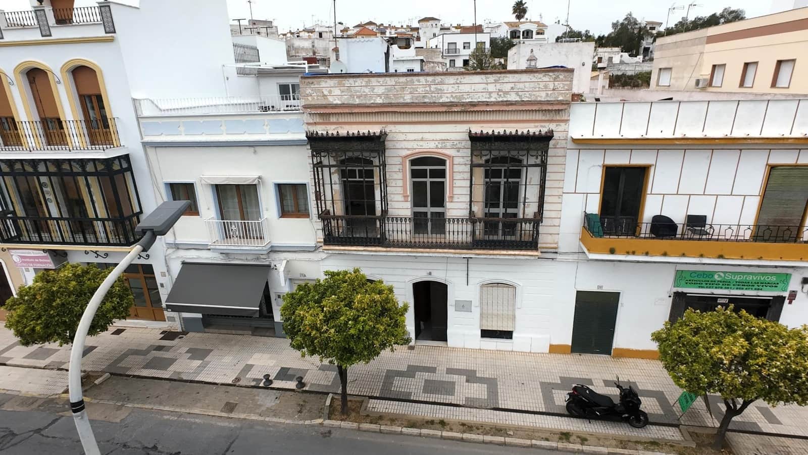 3 quarto Casa em Banda para venda em Ayamonte - 245 000 € (Ref: 8932271)