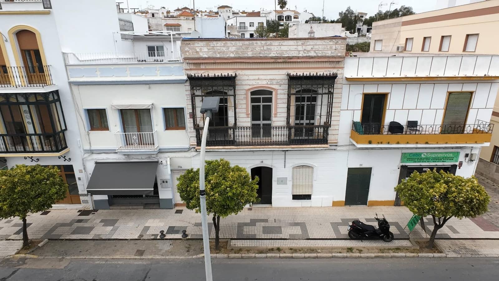 3 quarto Casa em Banda para venda em Ayamonte - 245 000 € (Ref: 8932271)