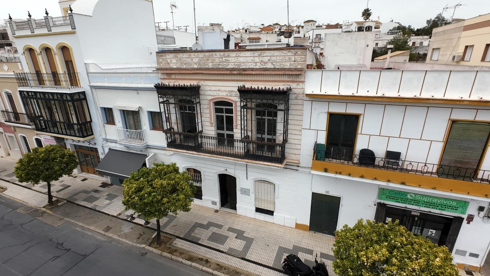3 quarto Casa em Banda para venda em Ayamonte - 245 000 € (Ref: 8932271)