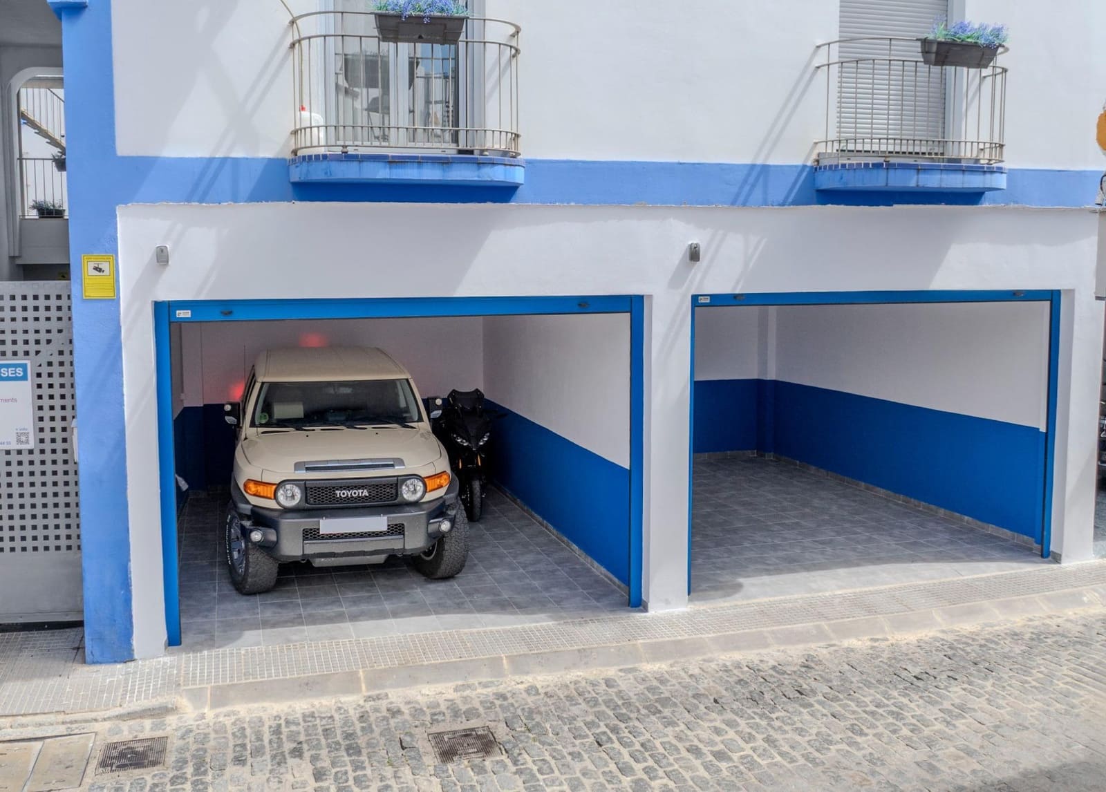 Garage til salg i Ayamonte - € 49.500 (Ref: 8979483)