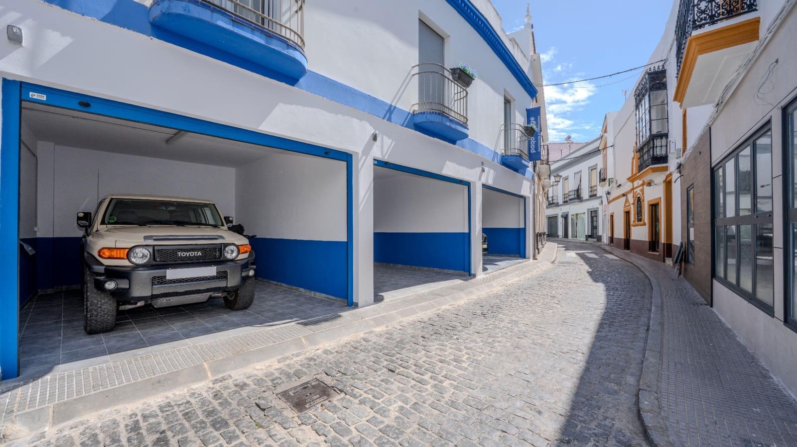 Garage til salg i Ayamonte - € 49.500 (Ref: 8979483)