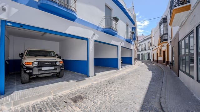 Garage til salg i Ayamonte - € 49.500 (Ref: 8979483)
