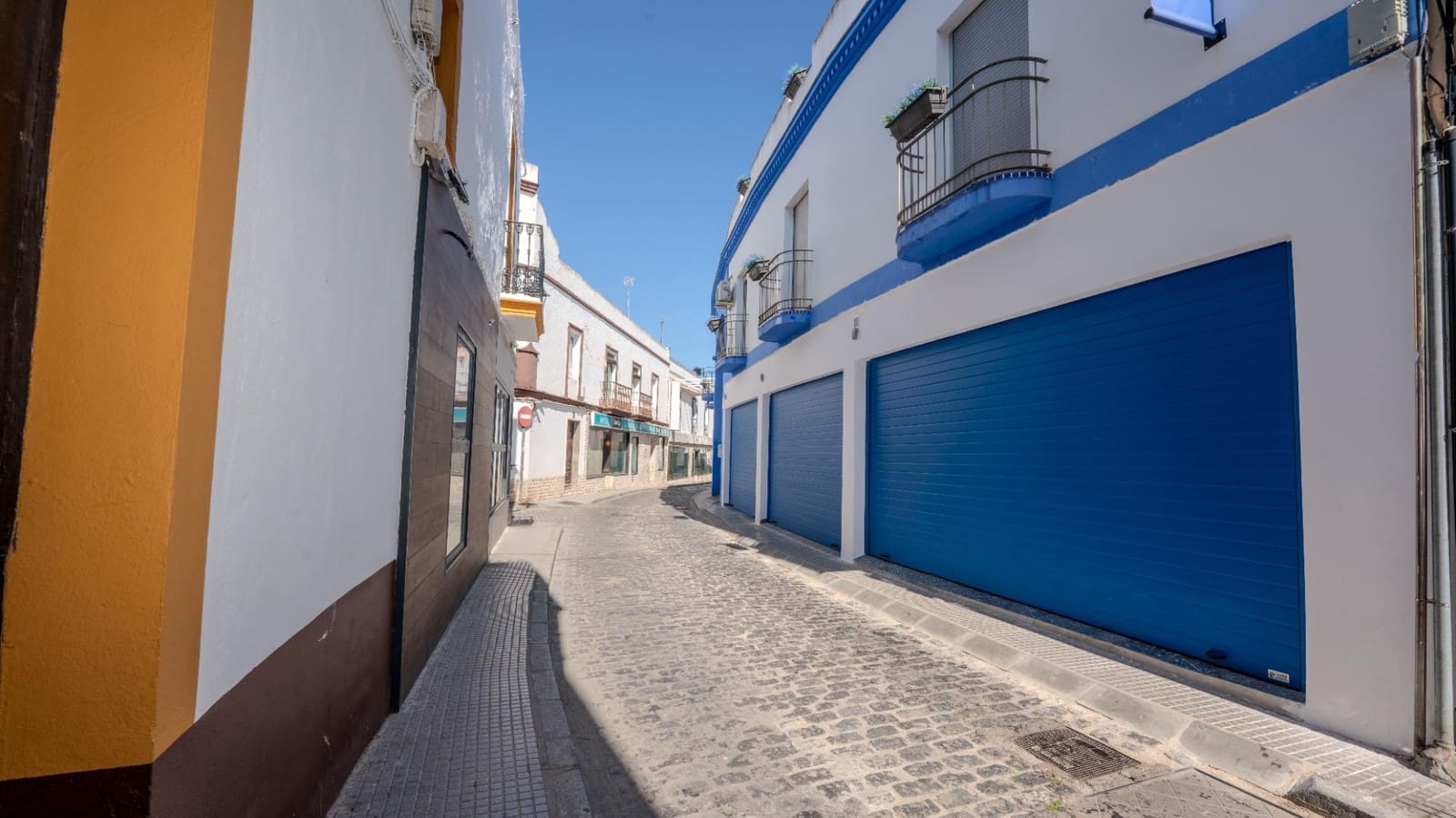 Garage til salg i Ayamonte - € 49.500 (Ref: 8979483)
