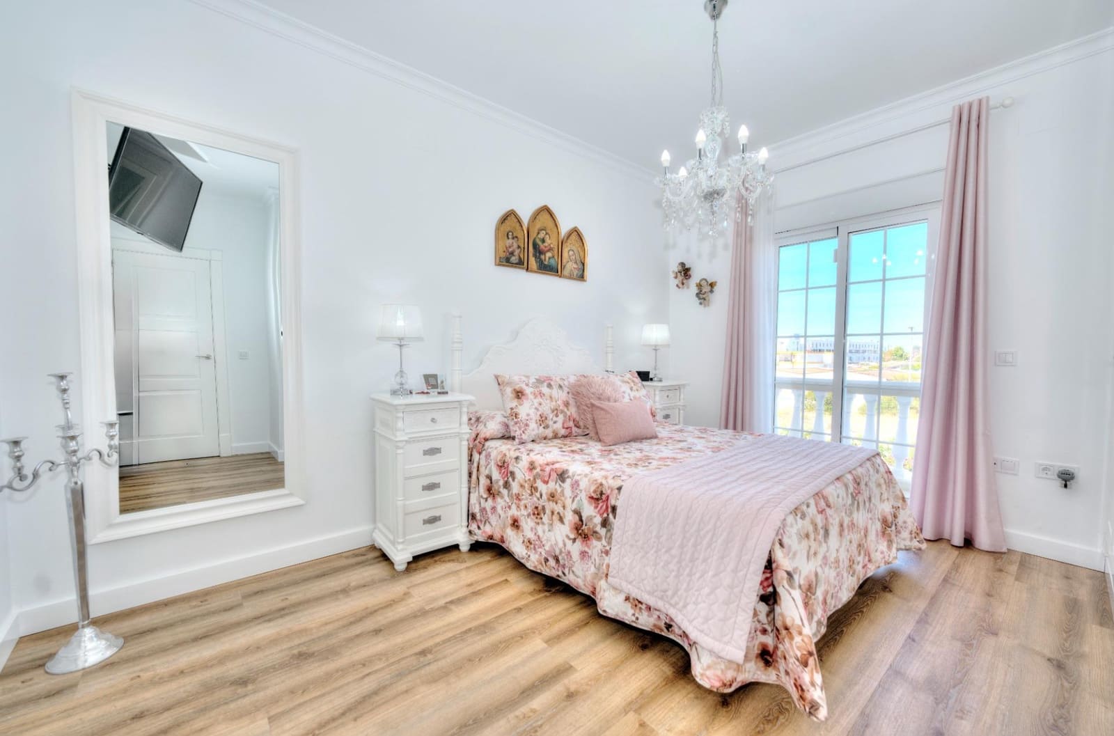 4 soveværelse Semi-Rækkehus til salg i Ayamonte med garage - € 379.000 (Ref: 9051217)