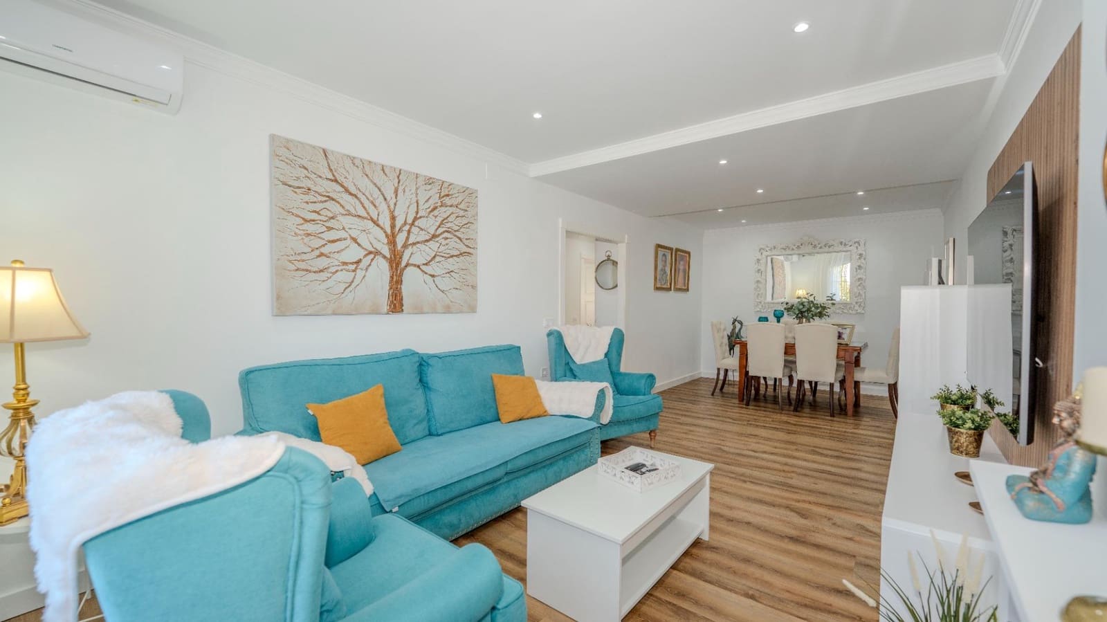 4 soveværelse Semi-Rækkehus til salg i Ayamonte med garage - € 379.000 (Ref: 9051217)