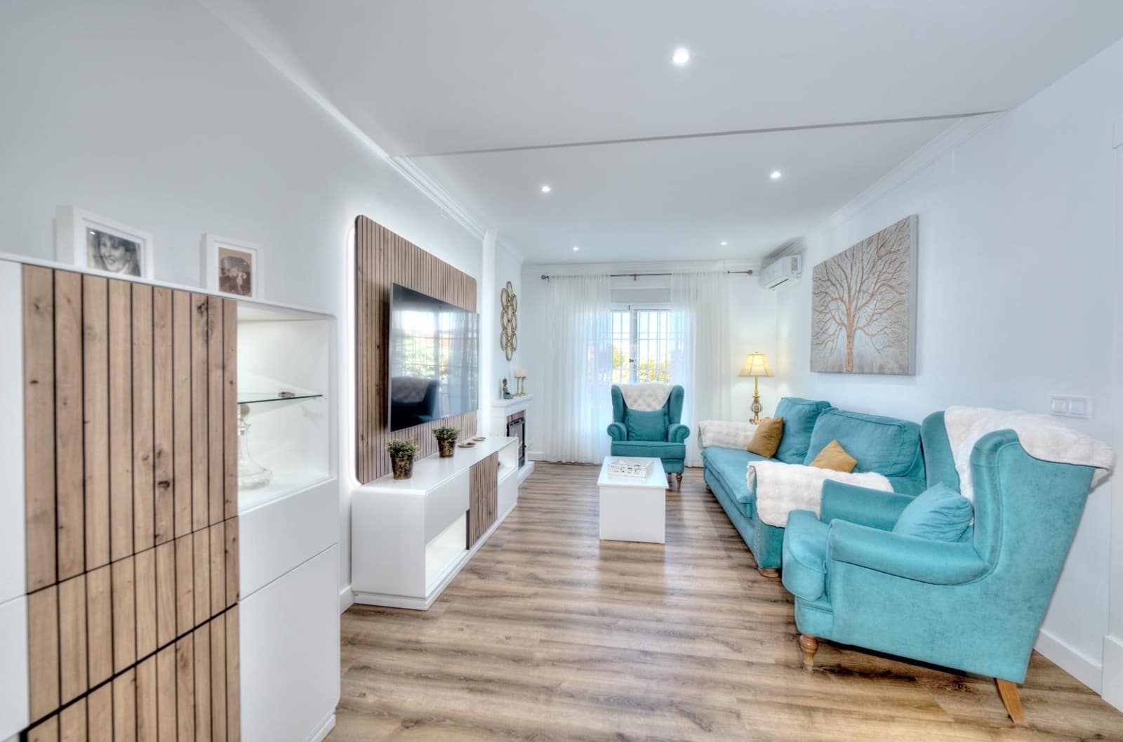 4 soveværelse Semi-Rækkehus til salg i Ayamonte med garage - € 379.000 (Ref: 9051217)