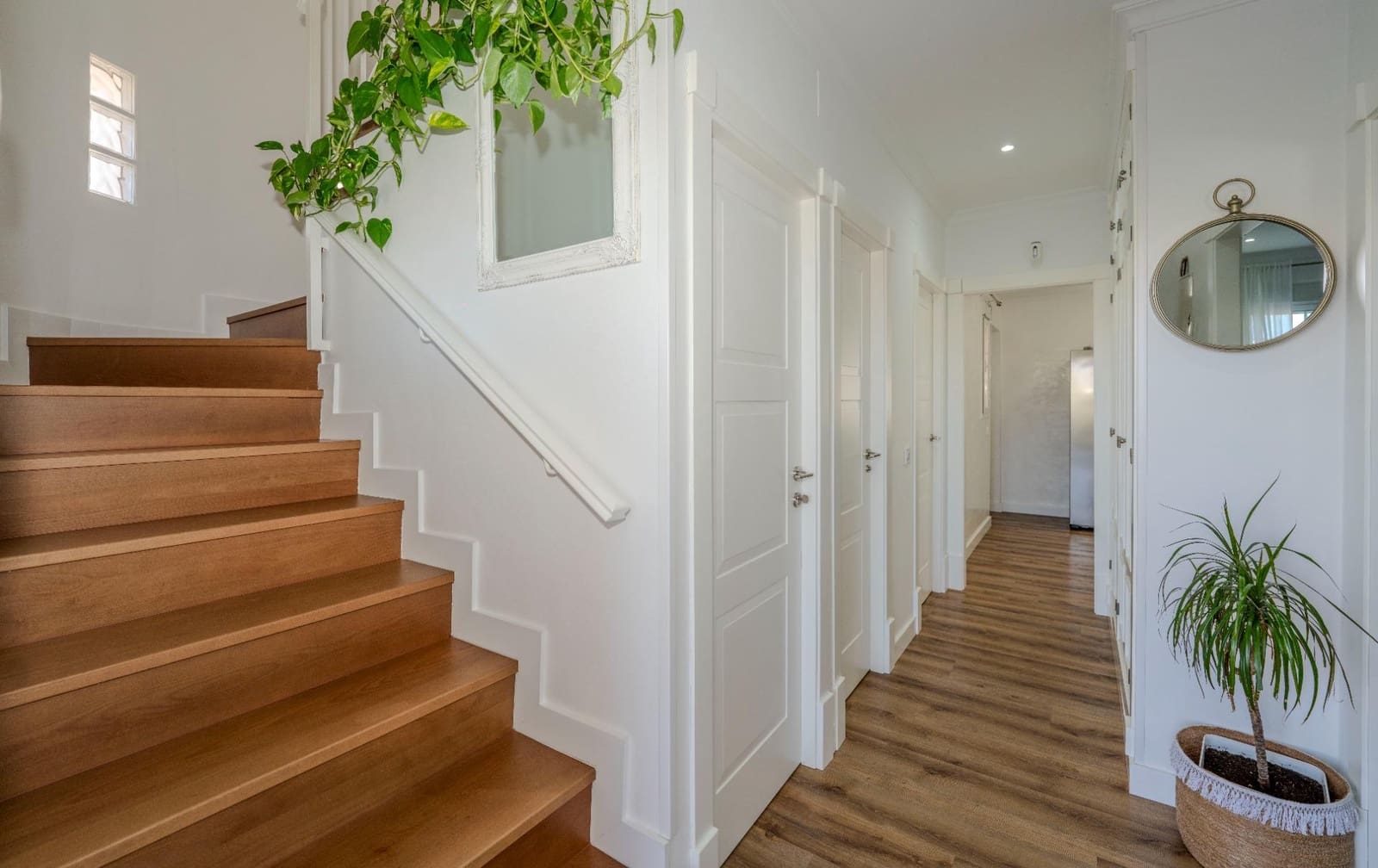 4 soveværelse Semi-Rækkehus til salg i Ayamonte med garage - € 379.000 (Ref: 9051217)