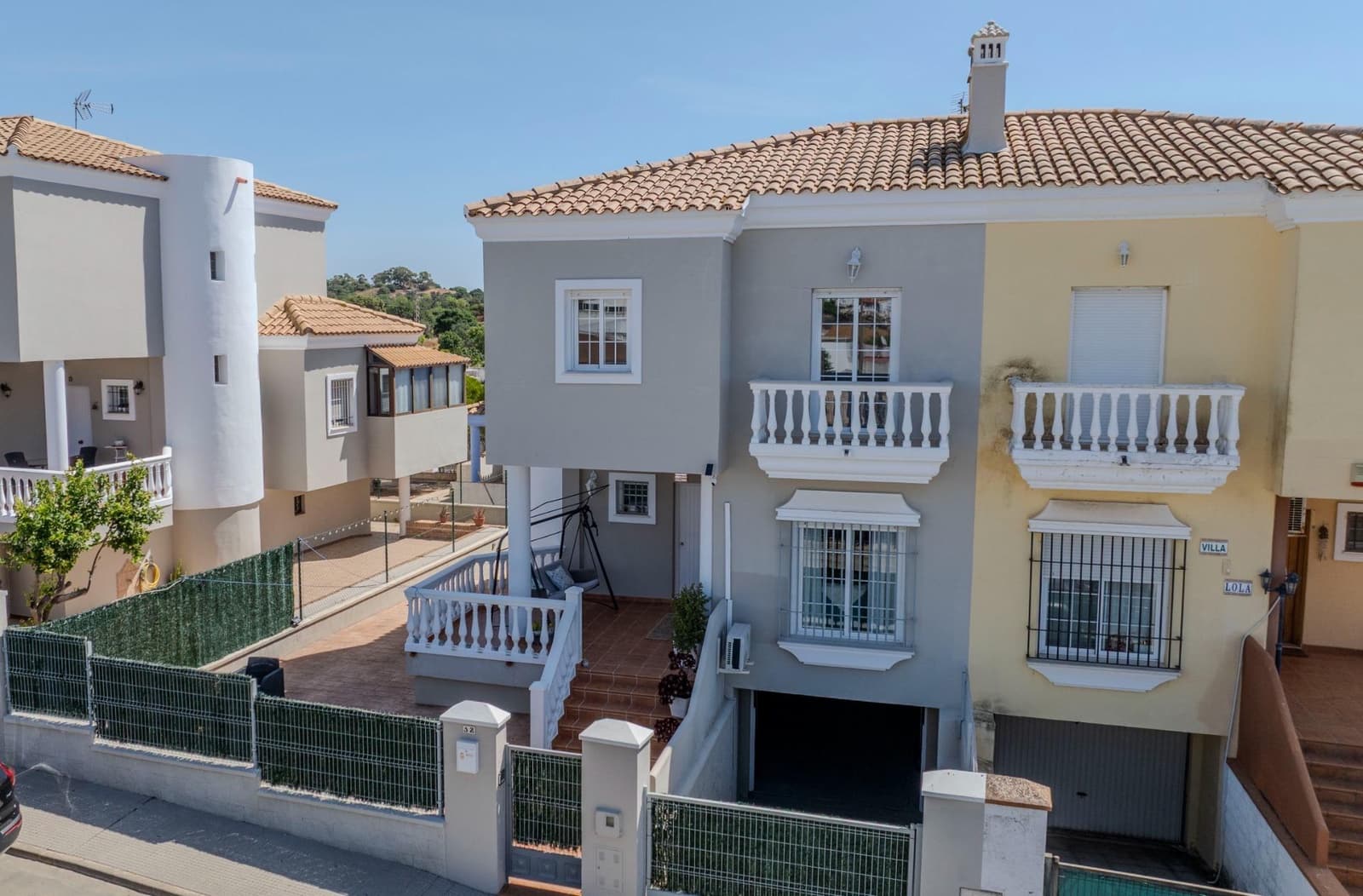 4 soveværelse Semi-Rækkehus til salg i Ayamonte med garage - € 379.000 (Ref: 9051217)