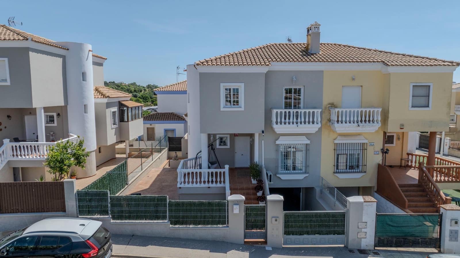 4 soveværelse Semi-Rækkehus til salg i Ayamonte med garage - € 379.000 (Ref: 9051217)