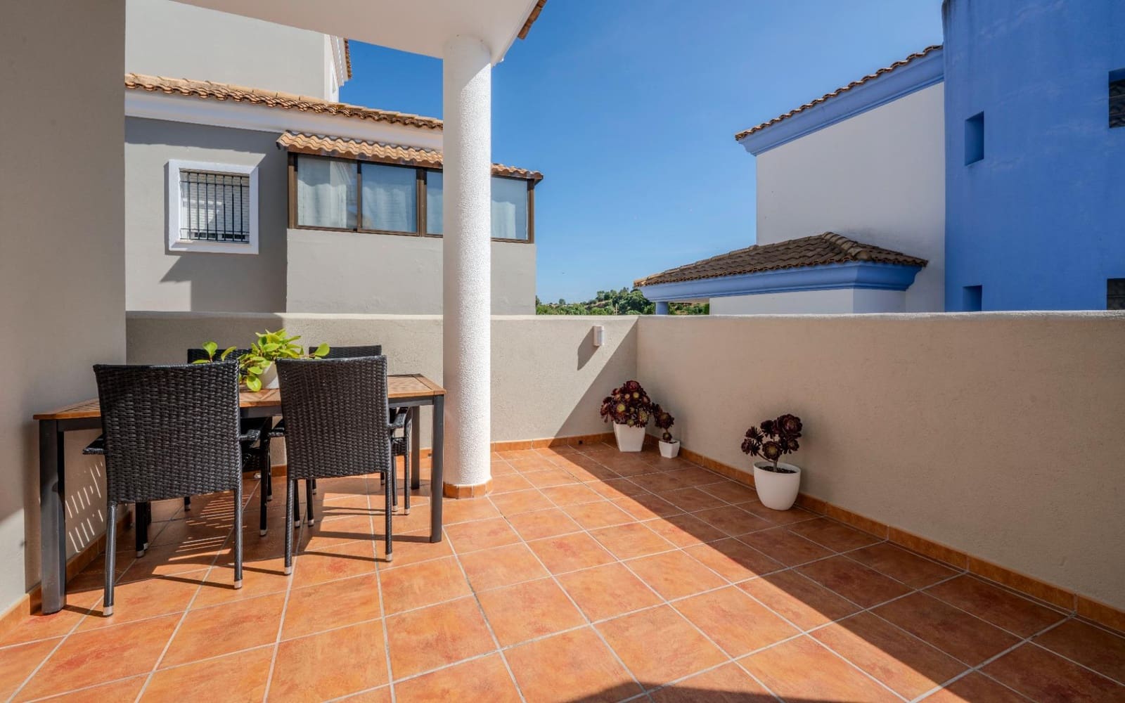 4 soveværelse Semi-Rækkehus til salg i Ayamonte med garage - € 375.000 (Ref: 9051217)