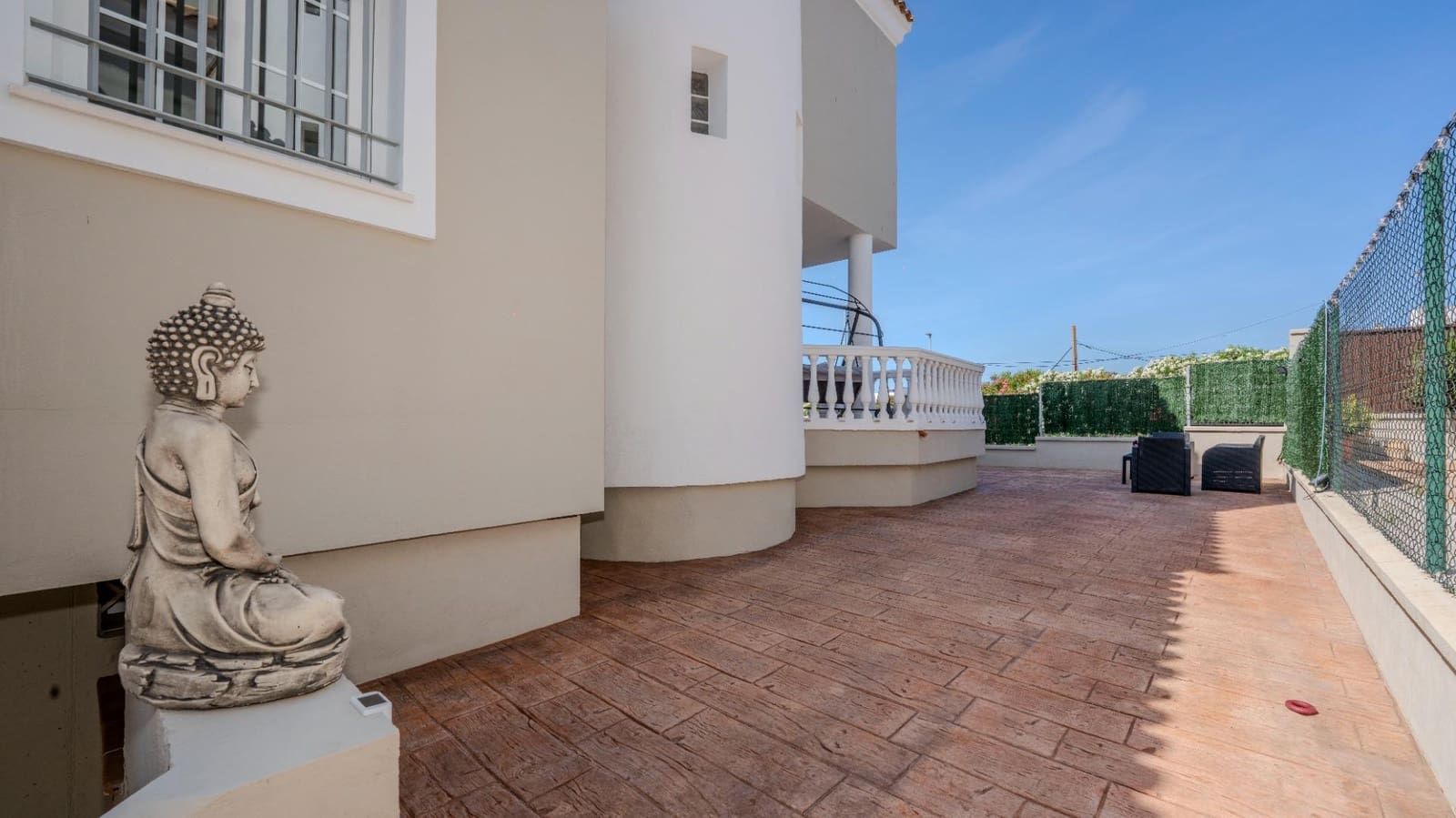 4 soveværelse Semi-Rækkehus til salg i Ayamonte med garage - € 375.000 (Ref: 9051217)