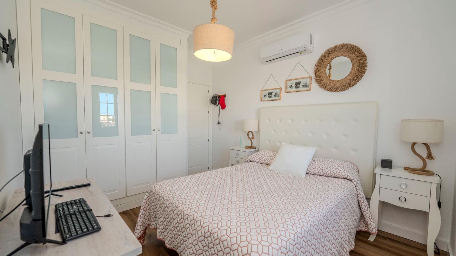 4 soveværelse Semi-Rækkehus til salg i Ayamonte med garage - € 375.000 (Ref: 9051217)