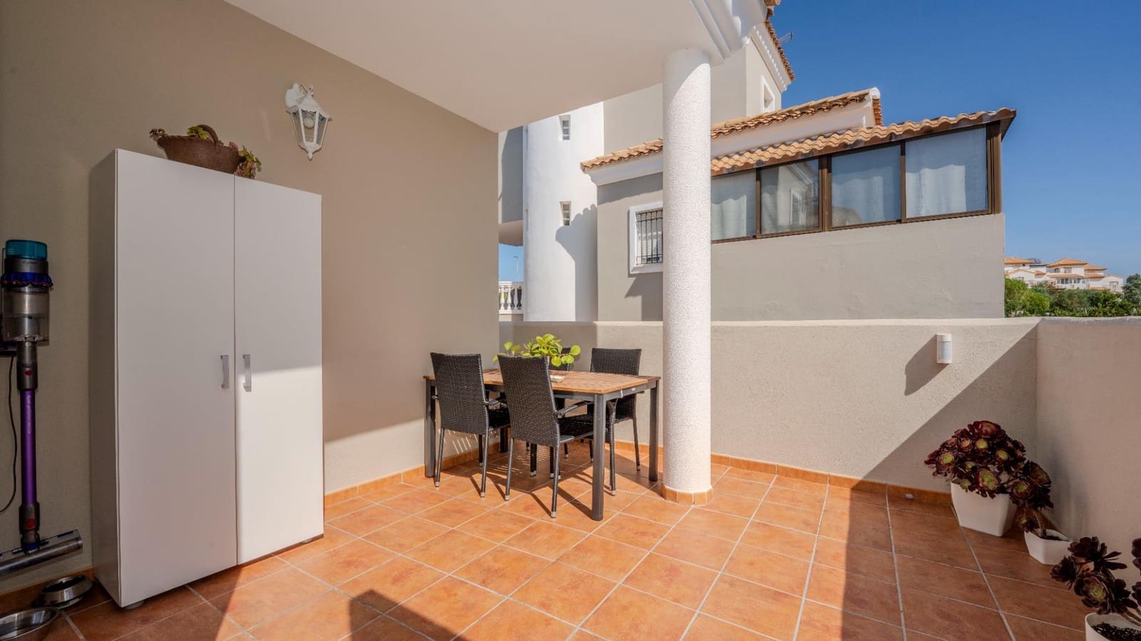 4 soveværelse Semi-Rækkehus til salg i Ayamonte med garage - € 375.000 (Ref: 9051217)