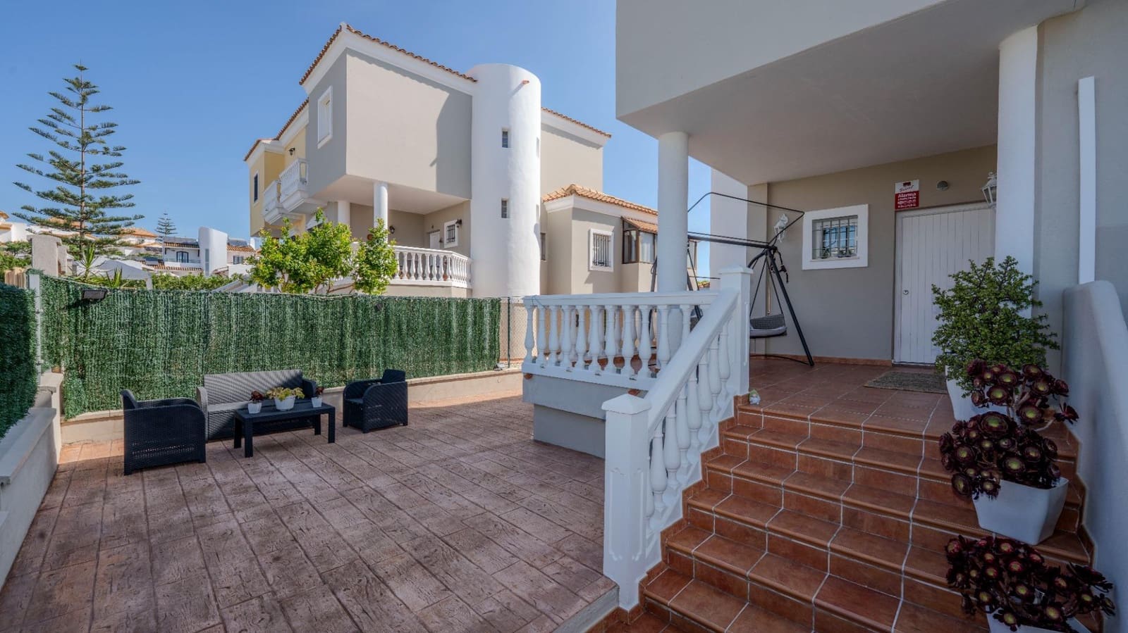 4 soveværelse Semi-Rækkehus til salg i Ayamonte med garage - € 375.000 (Ref: 9051217)