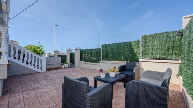 4 soverom Kjedet enebolig til salgs i Ayamonte med garasje - € 375 000 (Ref: 9051217)