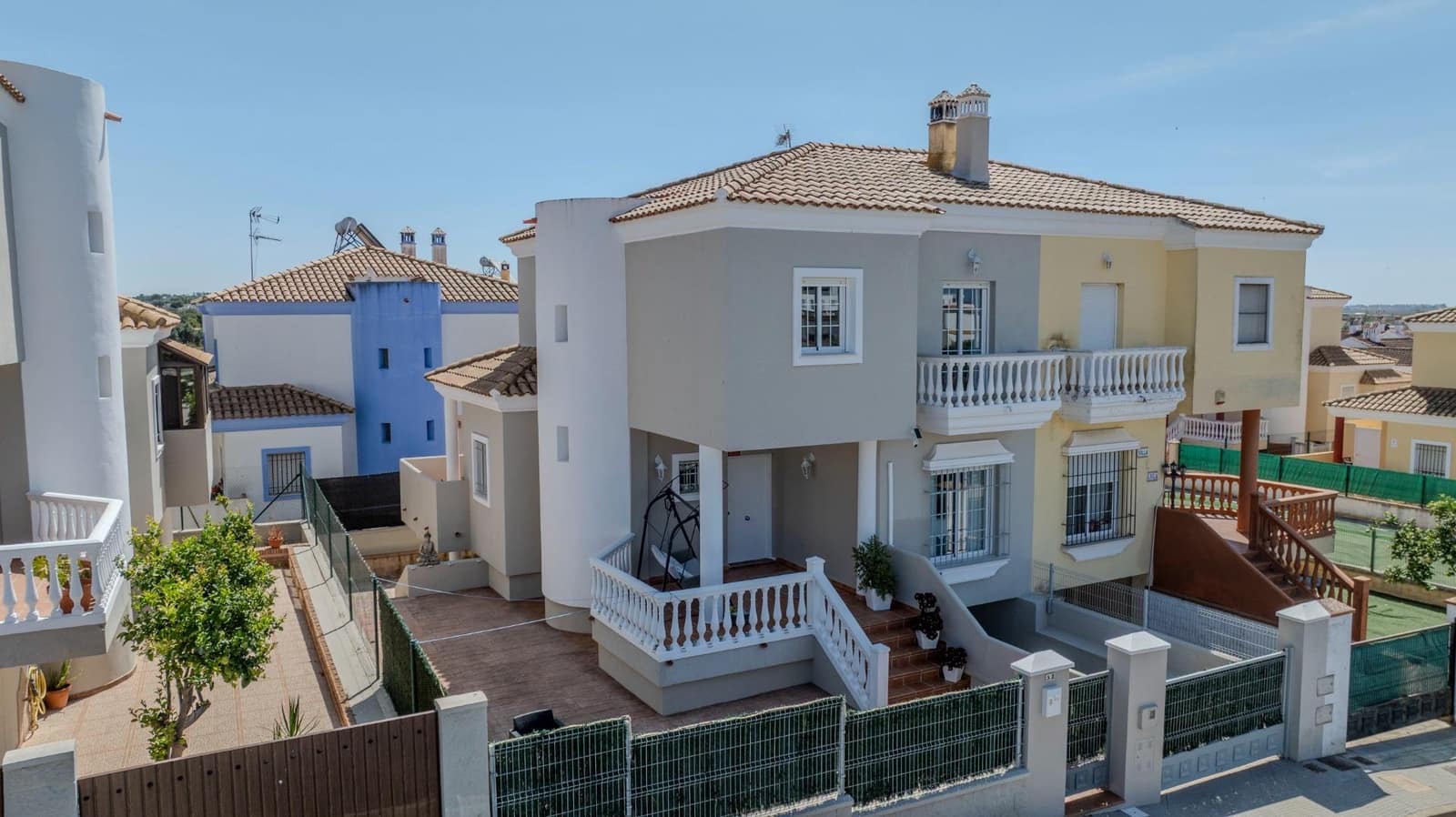 4 camera da letto Villetta Bifamiliare in vendita in Ayamonte con garage - 364.900 € (Rif: 9051217)