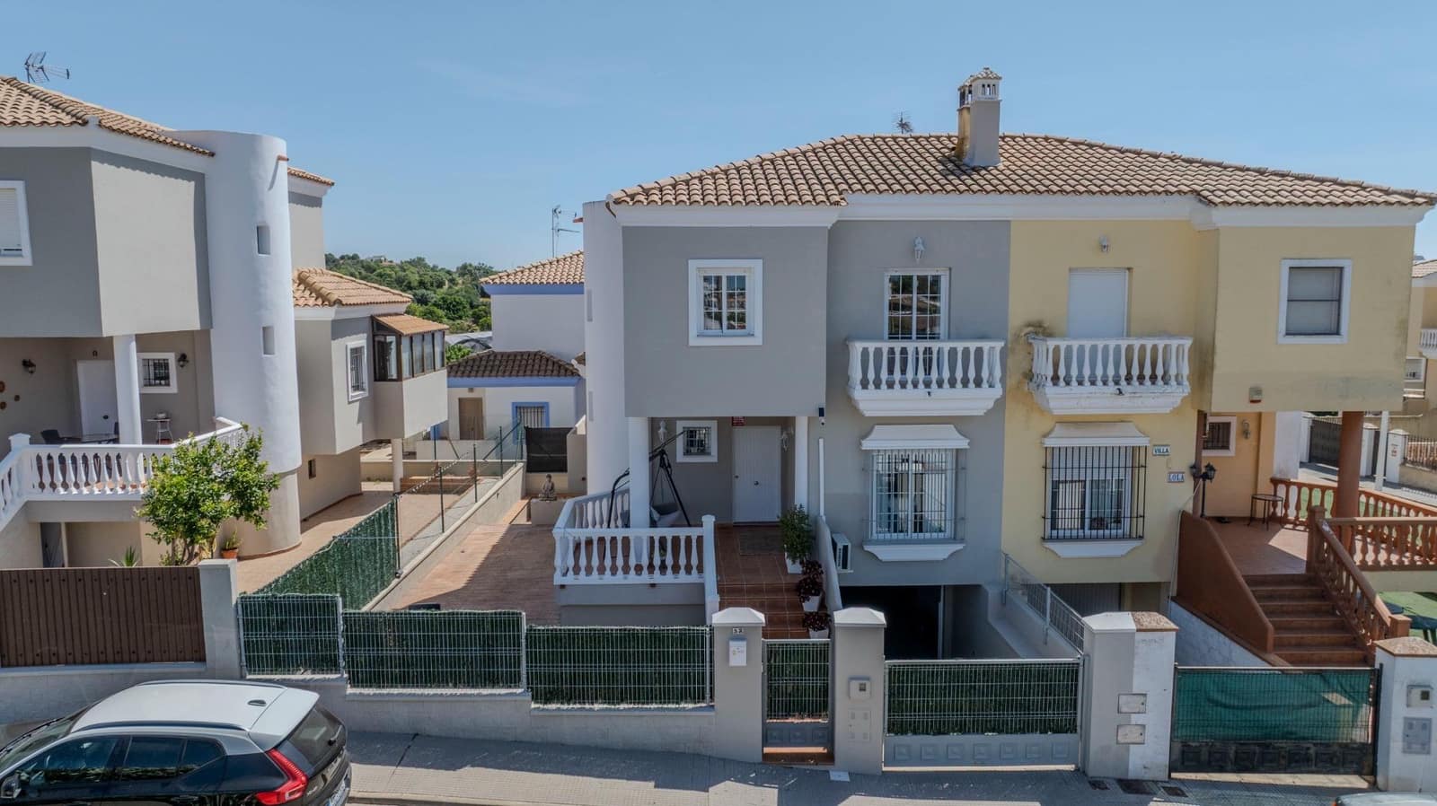 4 camera da letto Villetta Bifamiliare in vendita in Ayamonte con garage - 364.900 € (Rif: 9051217)