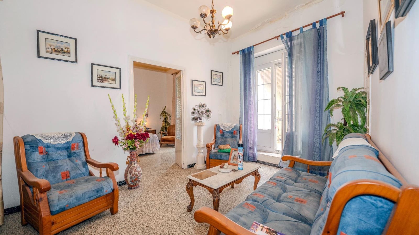 4 sypialnia Dom na sprzedaż w Ayamonte z garażem - 159 000 € (Ref: 9095421)