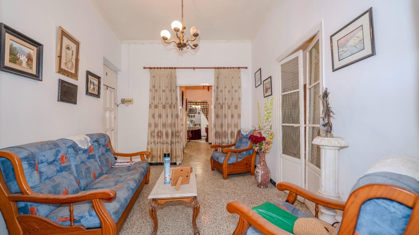 4 sypialnia Dom na sprzedaż w Ayamonte z garażem - 159 000 € (Ref: 9095421)