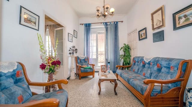 4 quarto Casa em Banda para venda em Ayamonte com garagem - 159 000 € (Ref: 9095421)