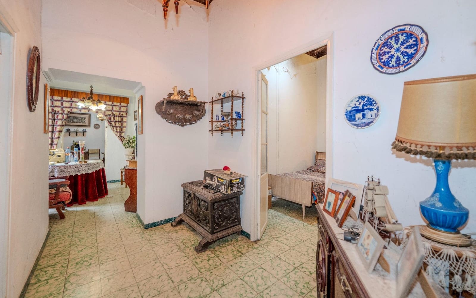 4 sypialnia Dom na sprzedaż w Ayamonte z garażem - 159 000 € (Ref: 9095421)