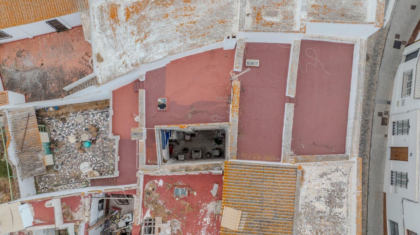 4 sypialnia Dom na sprzedaż w Ayamonte z garażem - 159 000 € (Ref: 9095421)