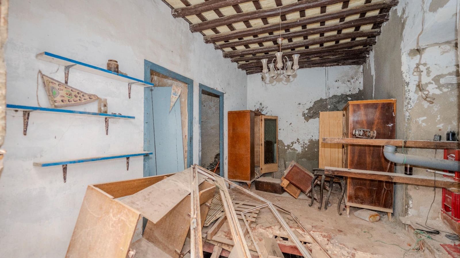 4 sypialnia Dom na sprzedaż w Ayamonte z garażem - 159 000 € (Ref: 9095421)