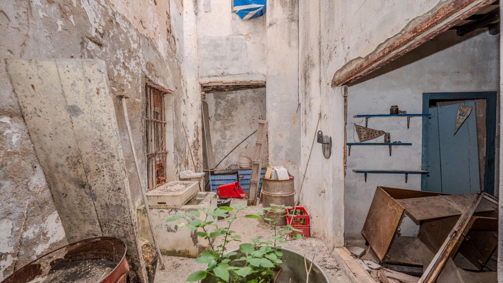 4 sypialnia Dom na sprzedaż w Ayamonte z garażem - 159 000 € (Ref: 9095421)